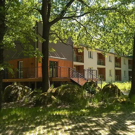 Apartament Dąbrówka 10