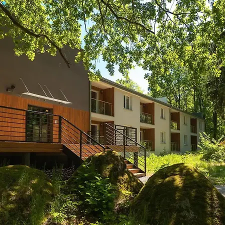 Apartament Dąbrówka 10