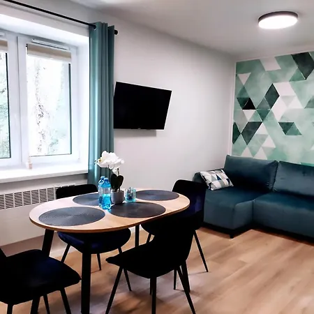 Apartament Dąbrówka 10