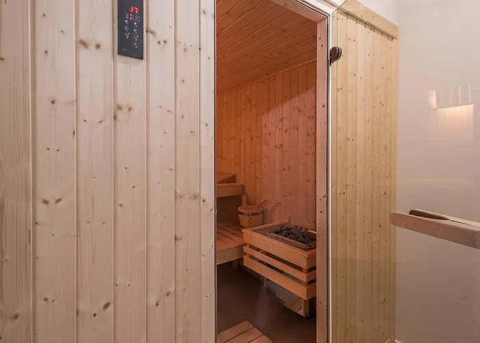 Dabrowka 10 아파트 Warmbrunn