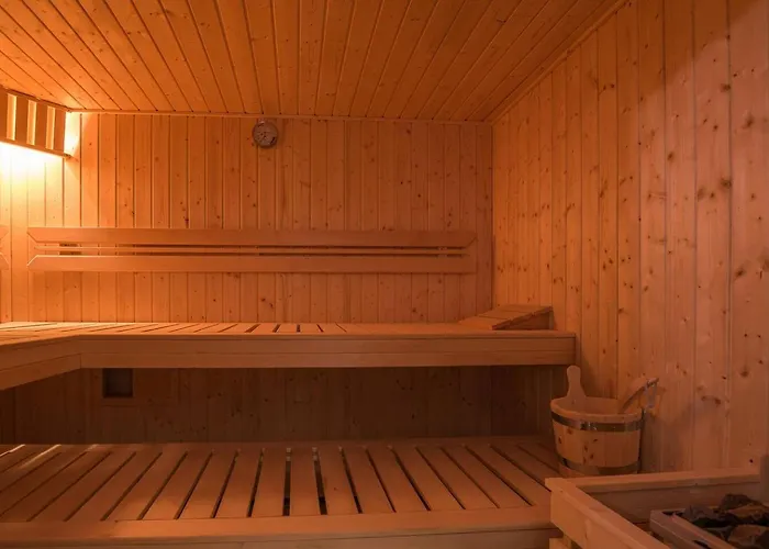 아파트 Dabrowka 10 Warmbrunn