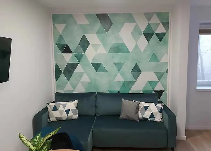 Dabrowka 10 アパート