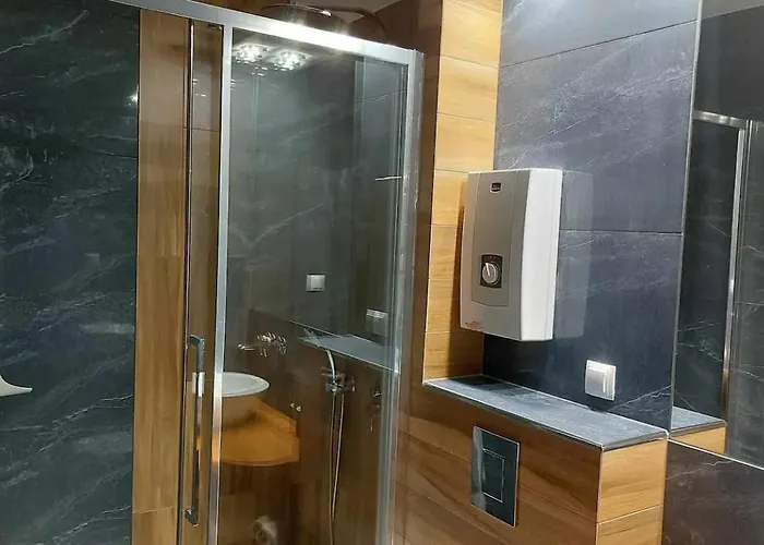 Dabrowka 10 아파트 *