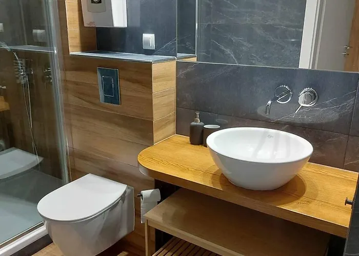 アパート Dabrowka 10