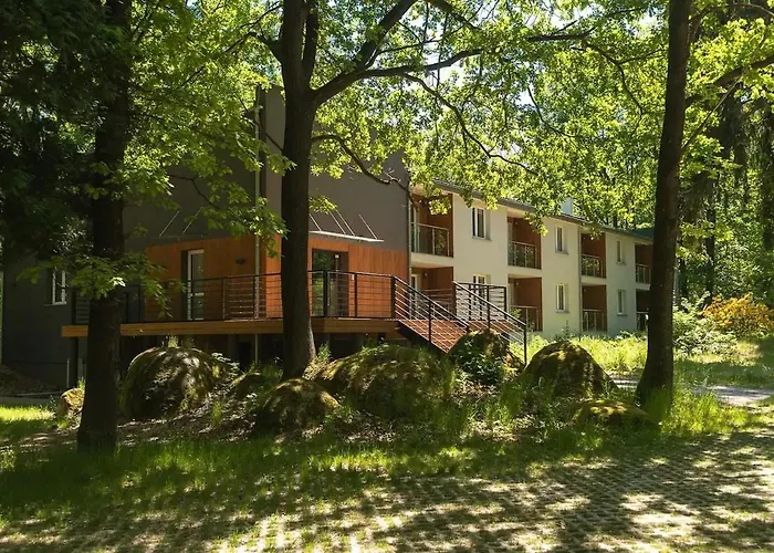 アパート Dabrowka 10