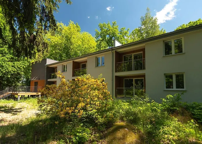 아파트 Dabrowka 10