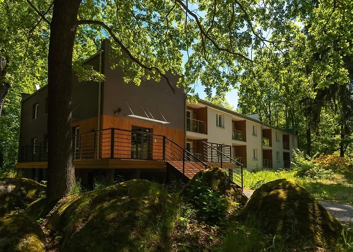 Dabrowka 10 アパート