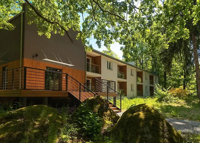 アパート Dabrowka 10