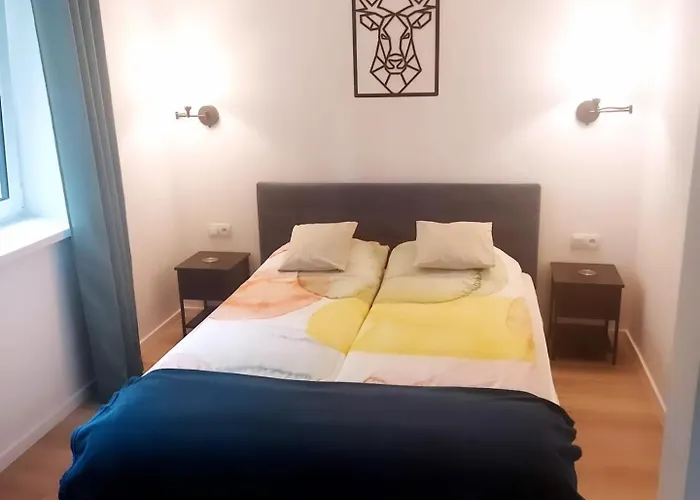 Dabrowka 10 아파트