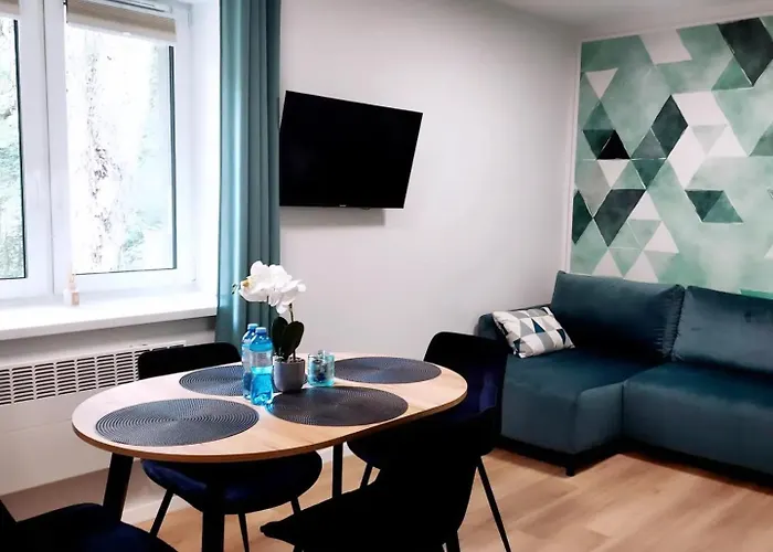 アパート Dabrowka 10